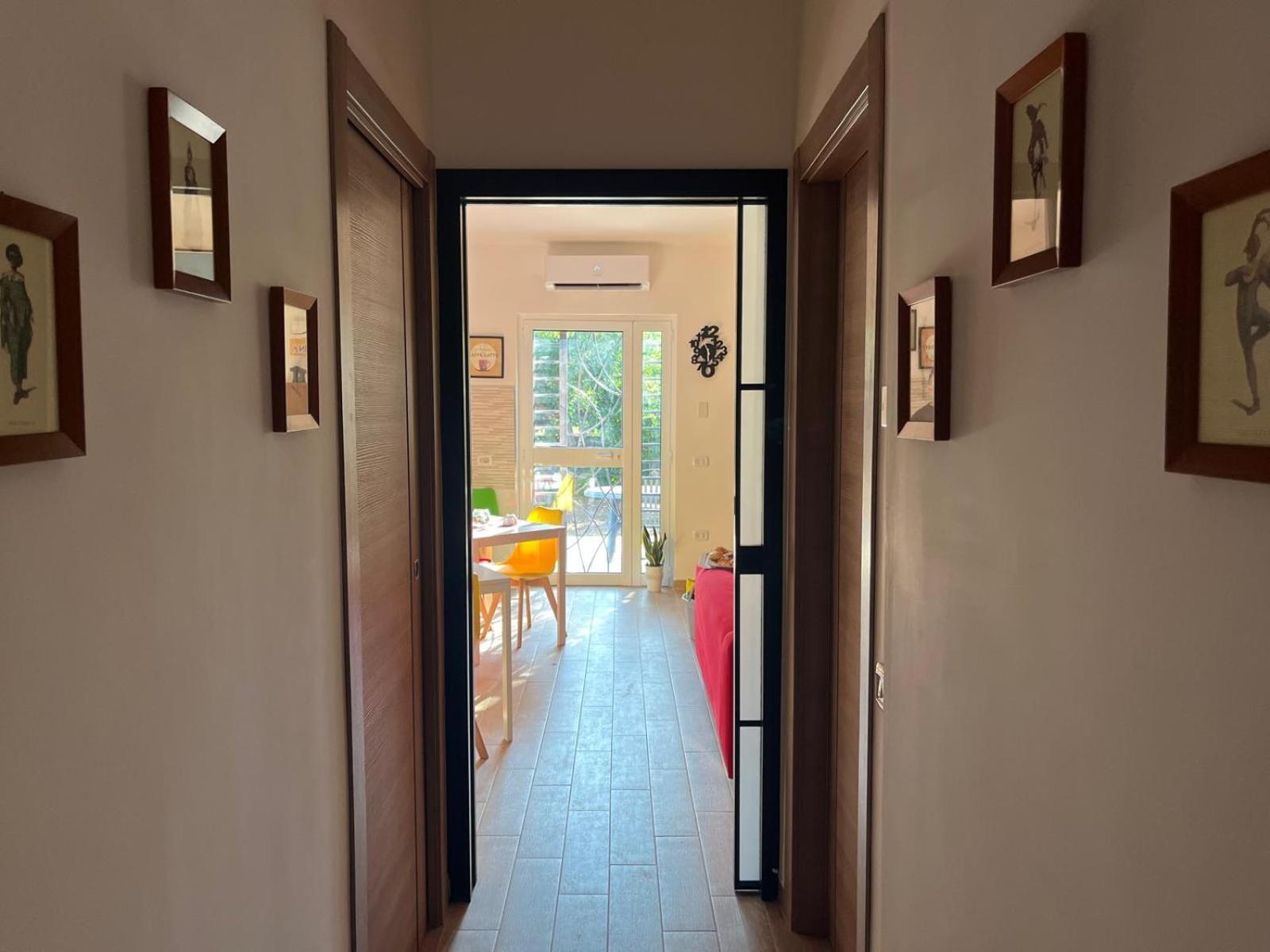 B&B Domus Joannina Pompeya Exterior foto