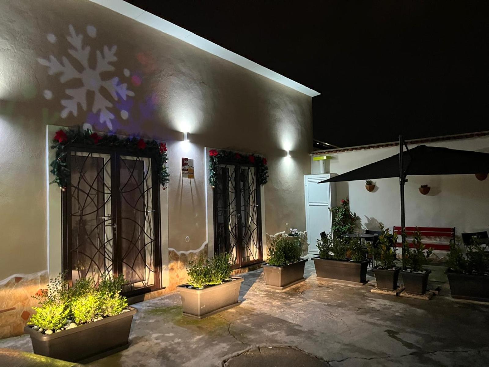 B&B Domus Joannina Pompeya Exterior foto