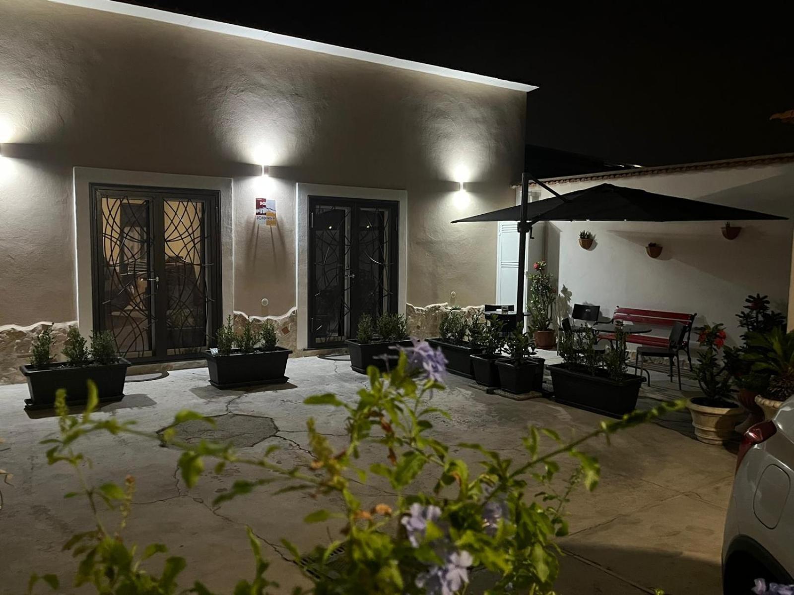 B&B Domus Joannina Pompeya Exterior foto