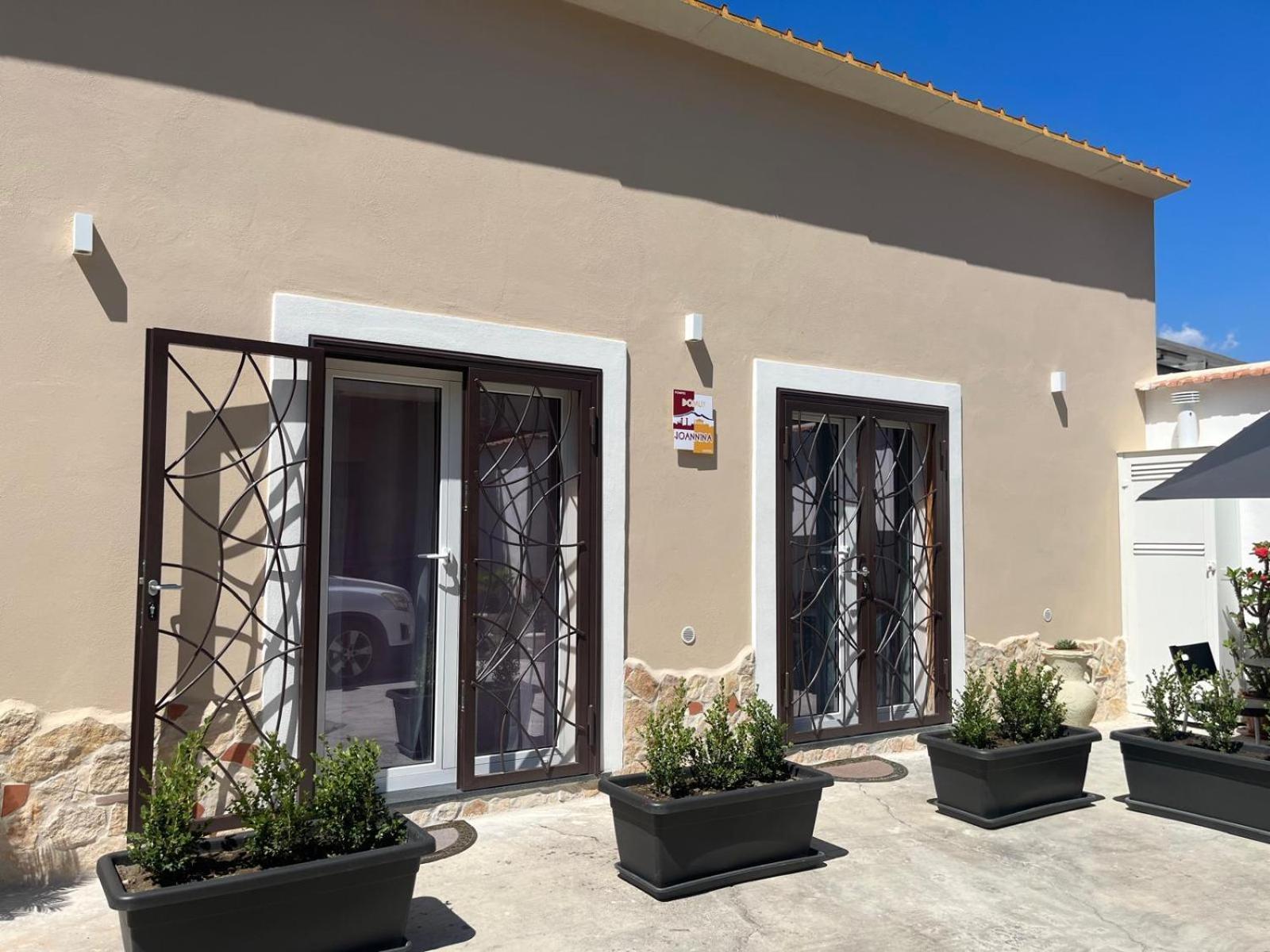 B&B Domus Joannina Pompeya Exterior foto