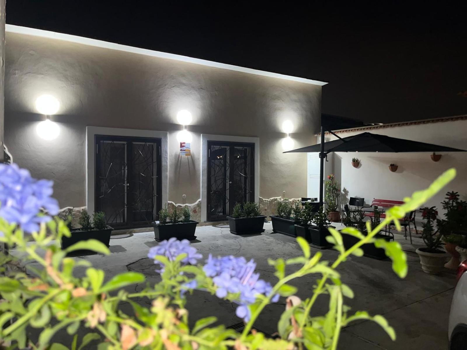 B&B Domus Joannina Pompeya Exterior foto